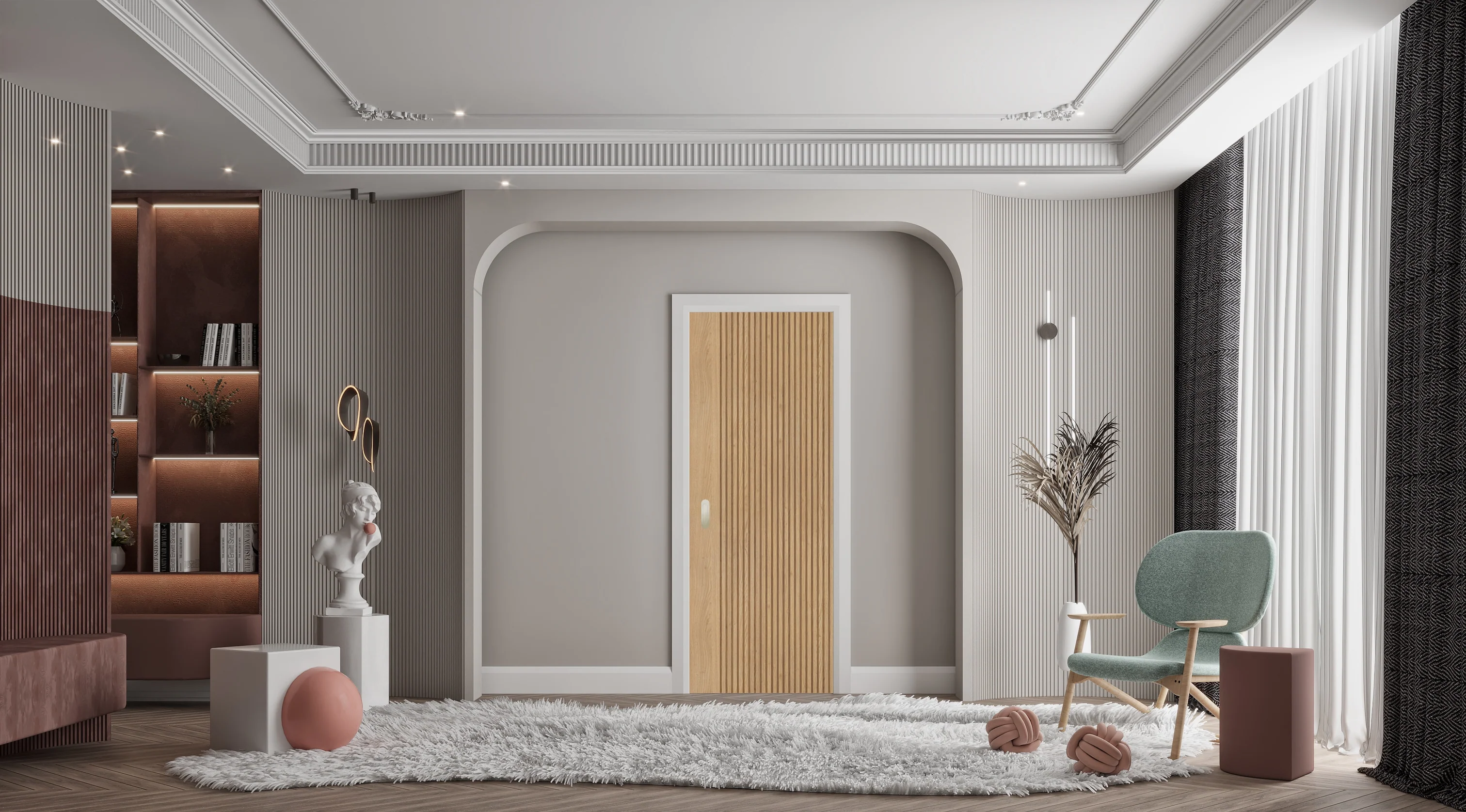 Ireland's Premier Timber Door Collection